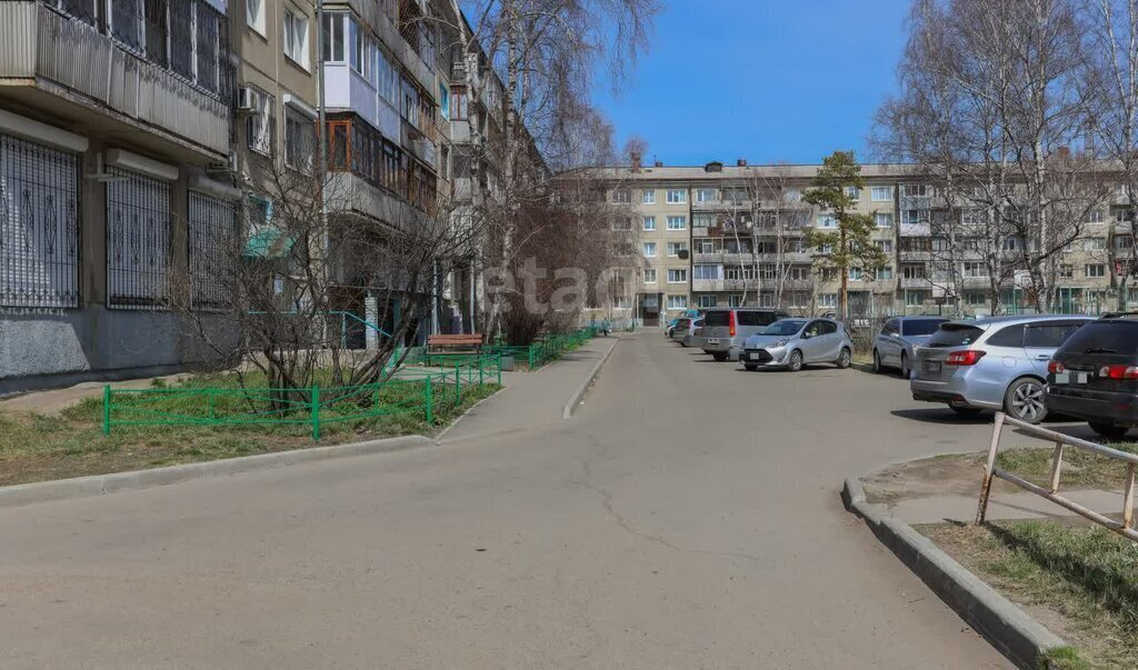 квартира г Ангарск мкр 6а 1 фото 27