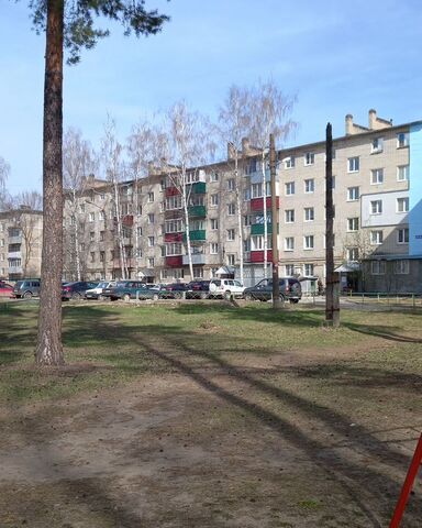 г Выкса мкр-н Гоголя, 9 фото