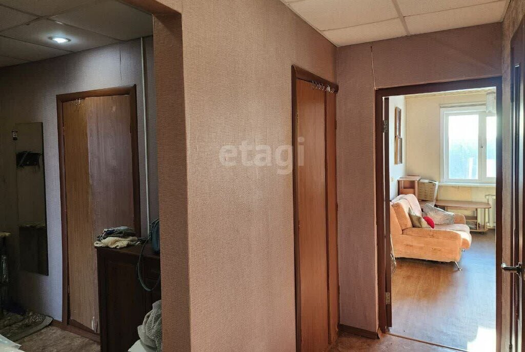 квартира г Ангарск 84-й квартал 17 фото 14
