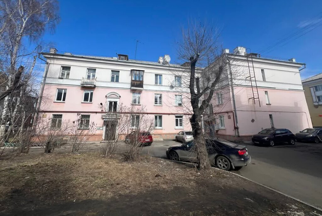 квартира г Ангарск 75-й квартал 10 фото 8