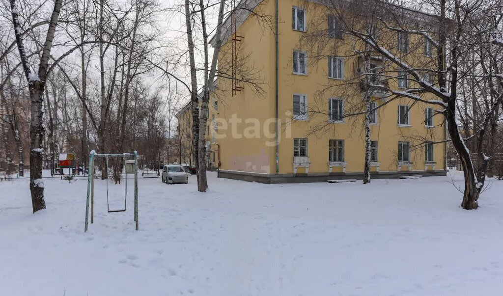 квартира г Ангарск 74-й квартал 12 фото 29