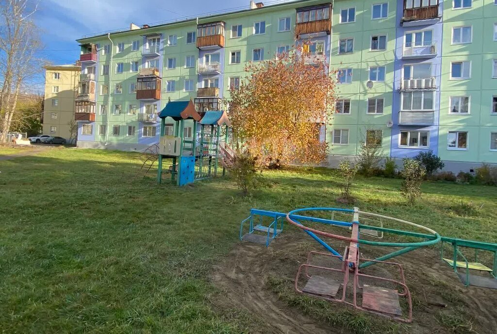 квартира г Ангарск 179-й квартал 11 фото 24
