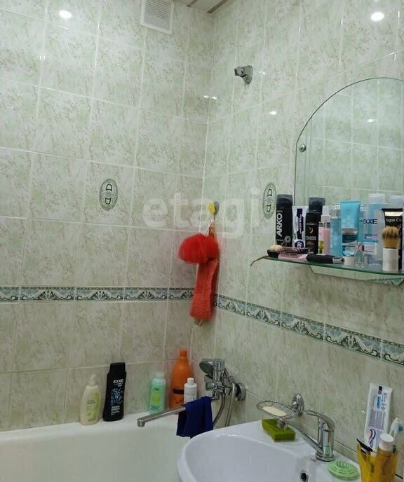 квартира г Ангарск мкр 17а 24 фото 8