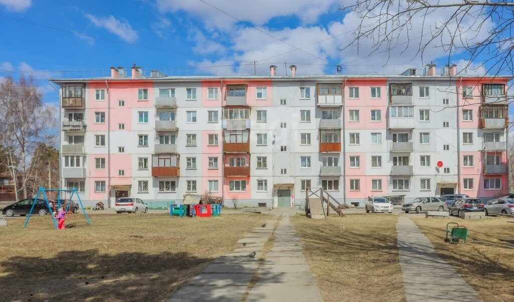 квартира г Ангарск 179-й квартал 4 фото 20
