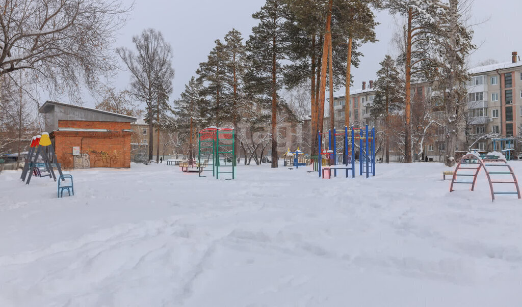 квартира г Ангарск 177-й квартал 13 фото 25