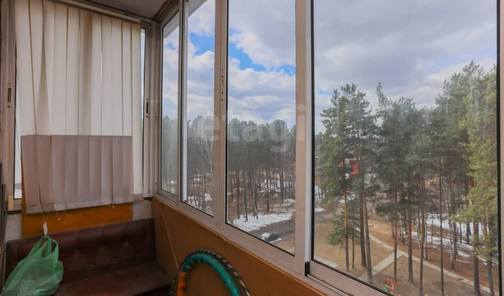 квартира г Ангарск 219-й квартал 16 фото 28