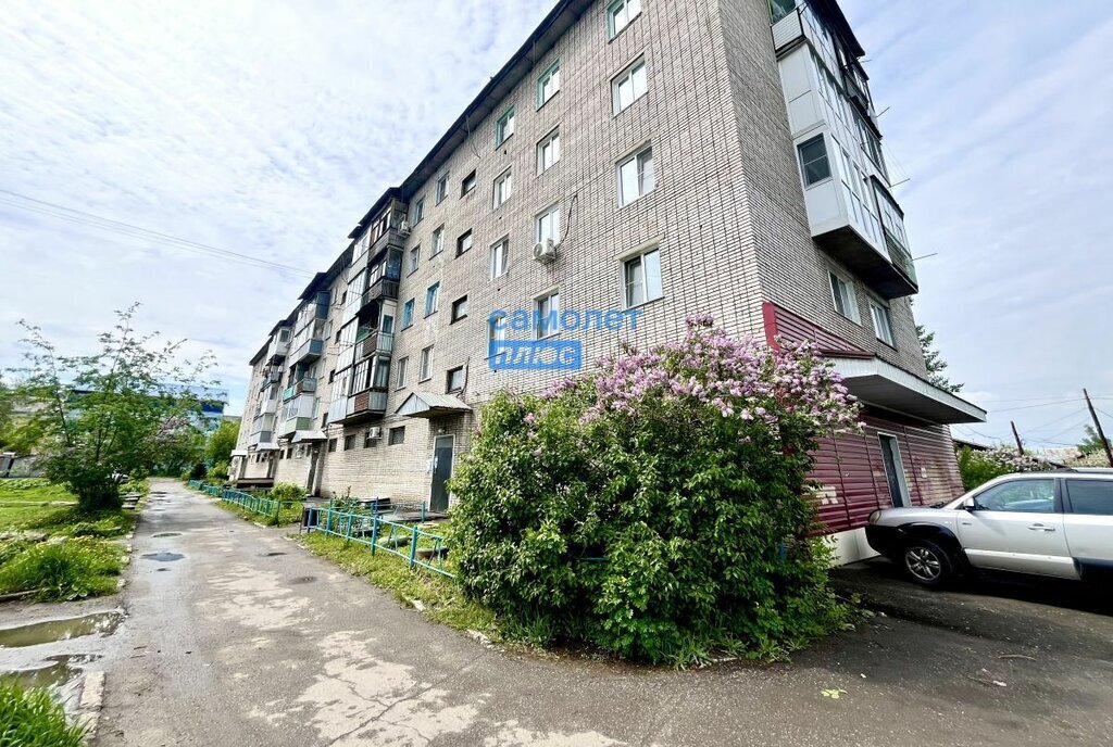 квартира г Барнаул ул Новороссийская 5 фото 12