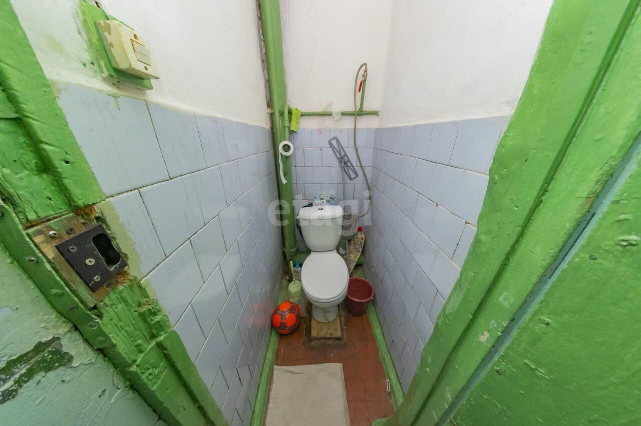 квартира г Кемерово р-н Заводский ул Предзаводская 1б фото 6