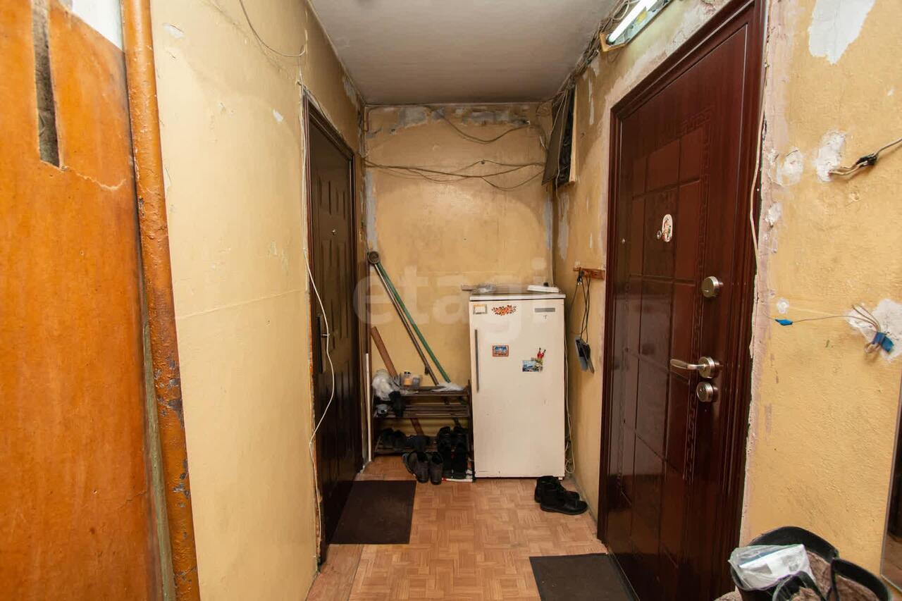 квартира г Новокузнецк р-н Заводской ул Клименко 12 фото 16