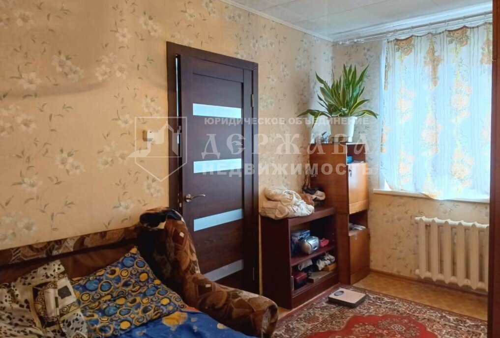 квартира г Кемерово пр-кт Ленина 96 фото 11