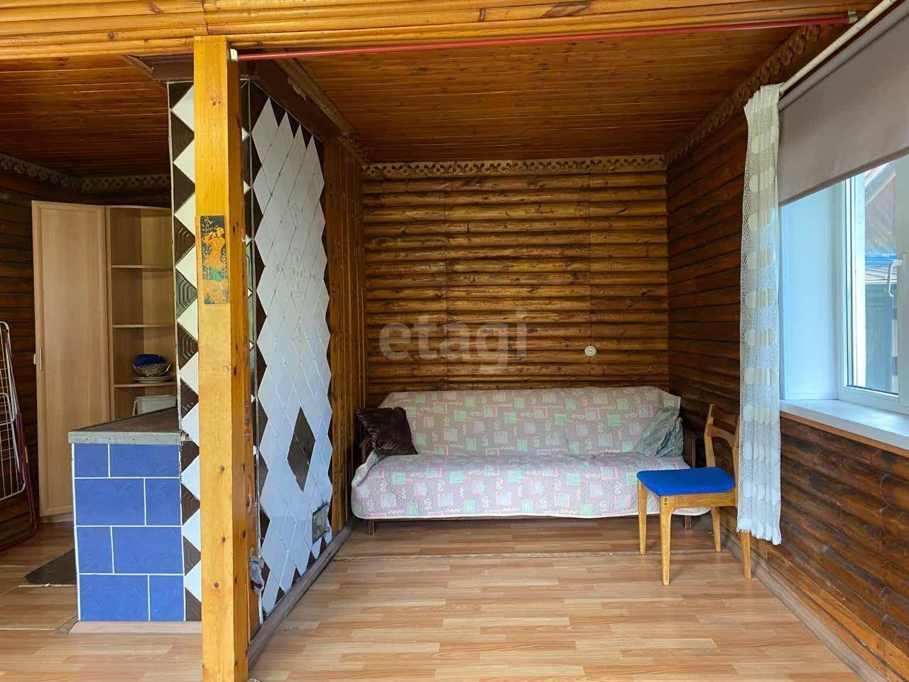 дом г Кемерово ул Лапичевская Кемеровский муниципальный округ, СДТ «Горняк» фото 16