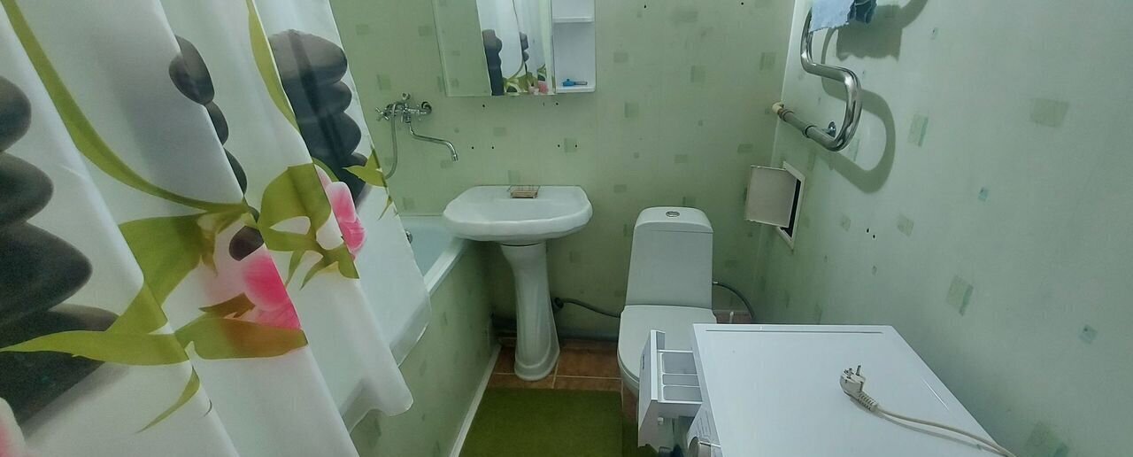квартира г Пенза р-н Первомайский ул Терновского 162 фото 4