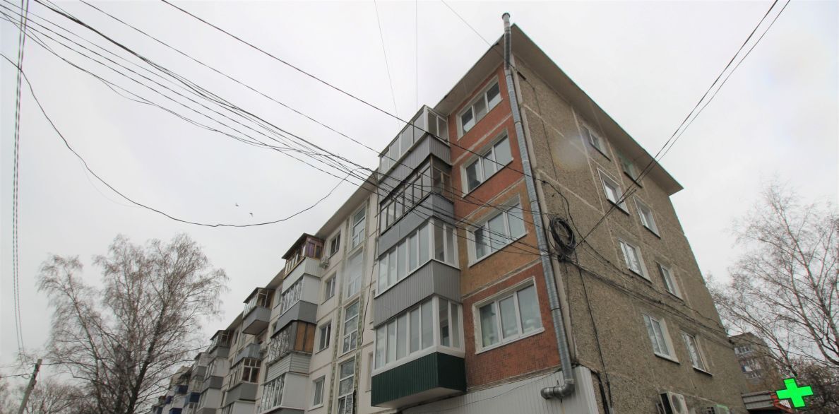 квартира г Ульяновск р-н Железнодорожный ул Хрустальная 23 фото 3