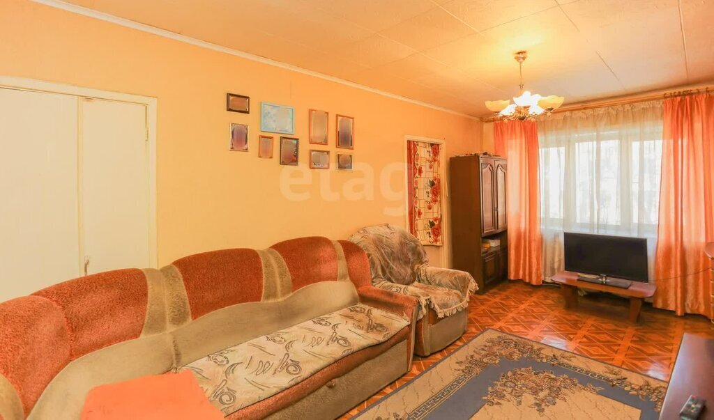 квартира г Ангарск 84-й квартал 16 фото 2