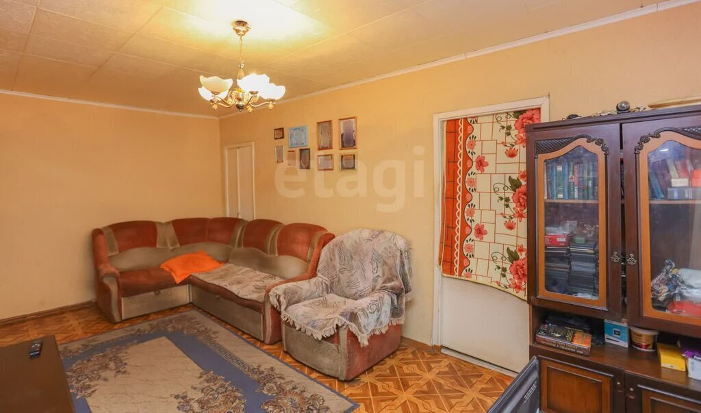 квартира г Ангарск 84-й квартал 16 фото 3