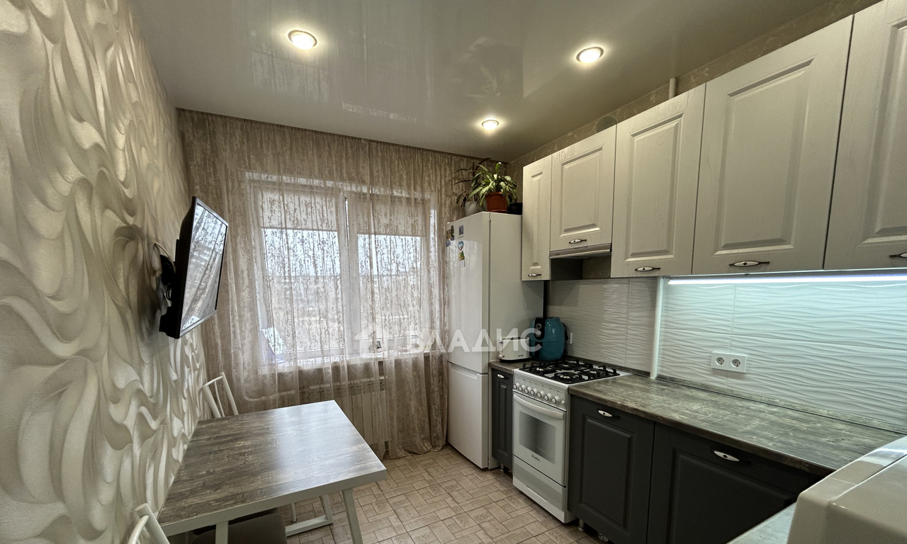 квартира г Волгоград Керамический ул 2-я Штурманская 9 фото 1