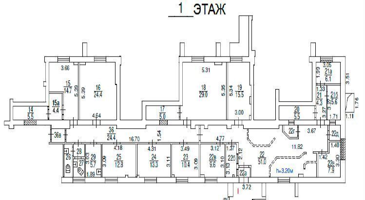 свободного назначения г Москва метро Шаболовская ул Татищева 3 фото 10