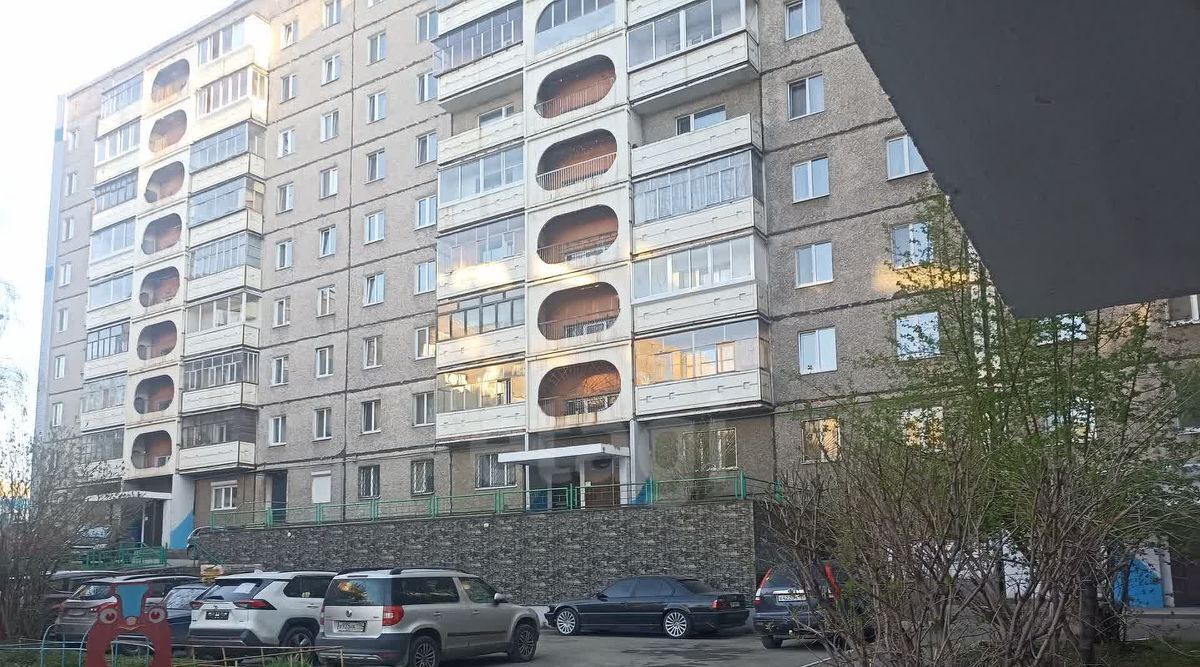 квартира г Нижний Тагил р-н Тагилстроевский ул Победы 51 фото 17