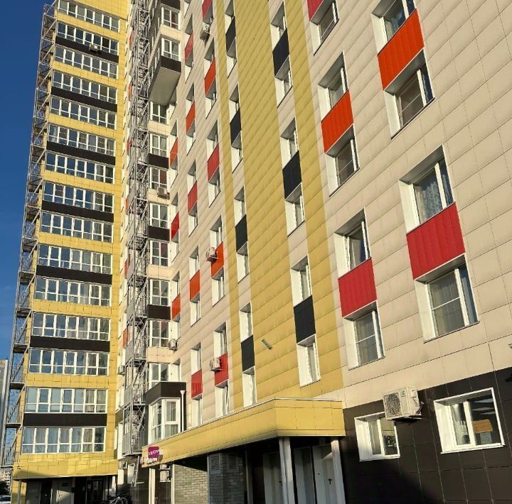 квартира г Барнаул р-н Центральный ул Чернышевского 186 фото 16
