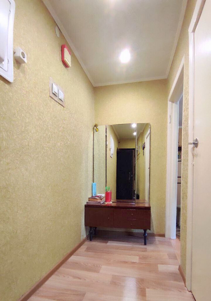 квартира г Барнаул рп Южный пр-кт Дзержинского 25а фото 7