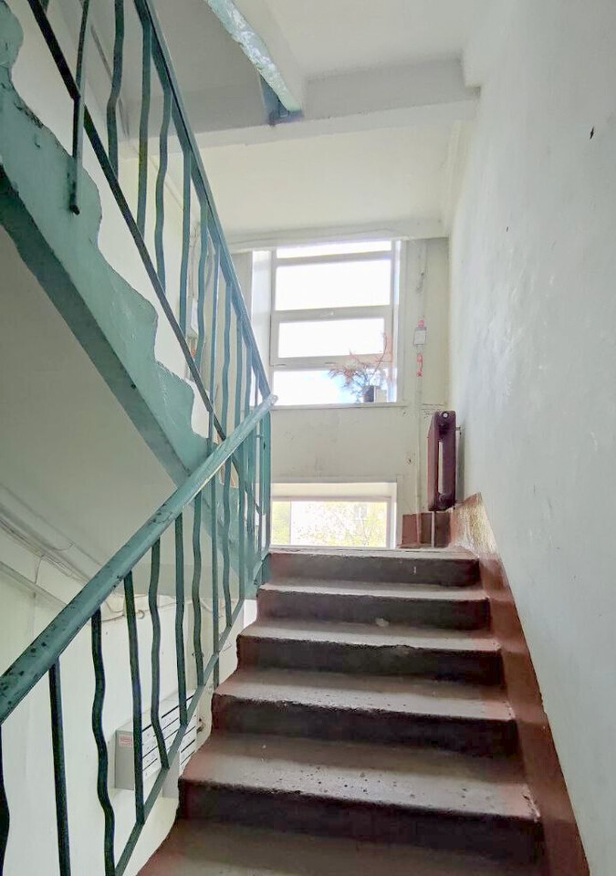 квартира г Барнаул рп Южный пр-кт Дзержинского 25а фото 9