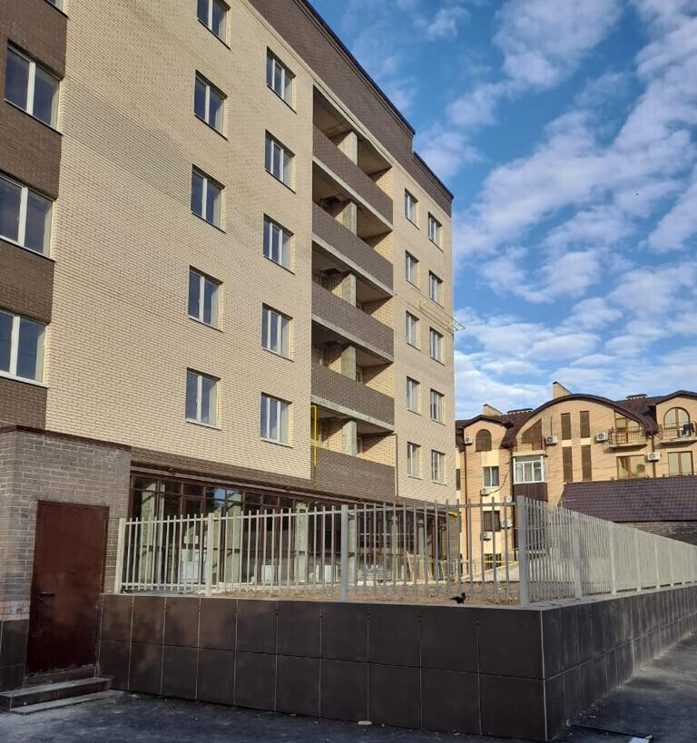квартира г Ростов-на-Дону Западный ул Миллеровская 21 Содружества, 100 фото 2