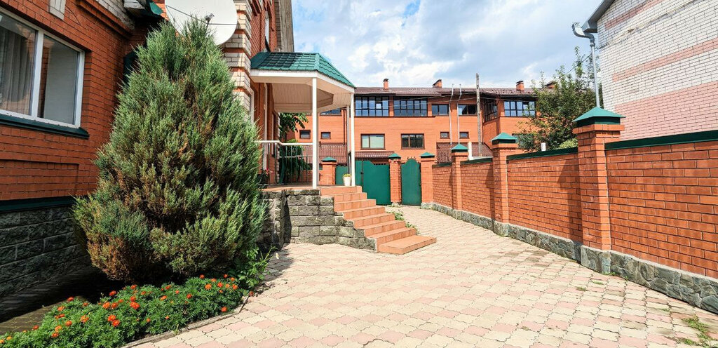 дом г Барнаул ул Парковая 59 фото 3