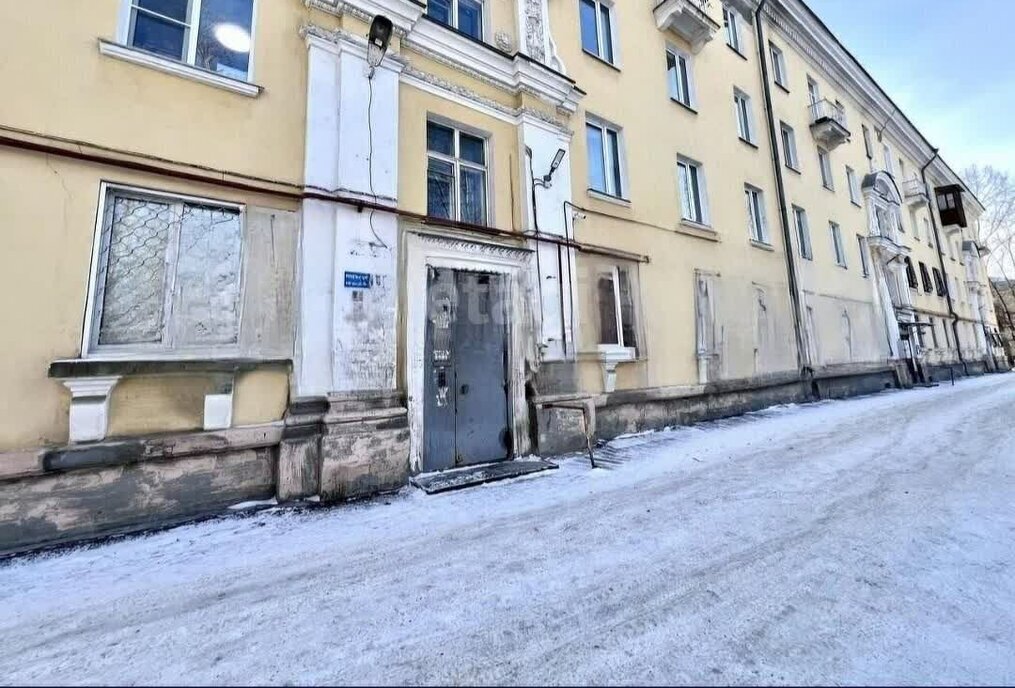 квартира г Ангарск 74-й квартал 10 фото 17