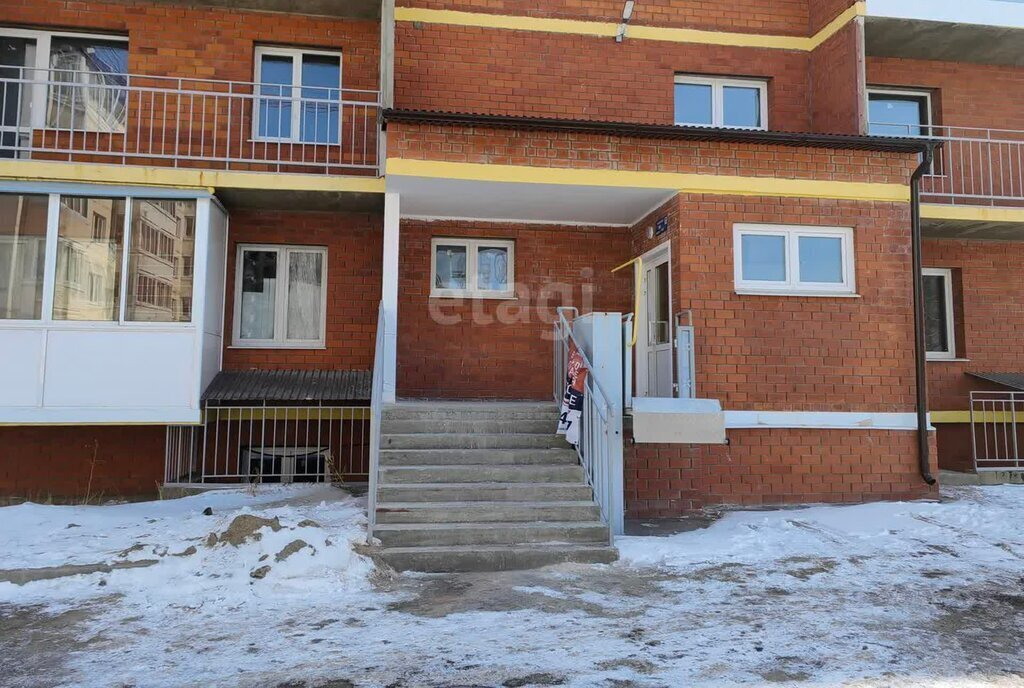 квартира г Ангарск 24, 32-й микрорайон фото 21