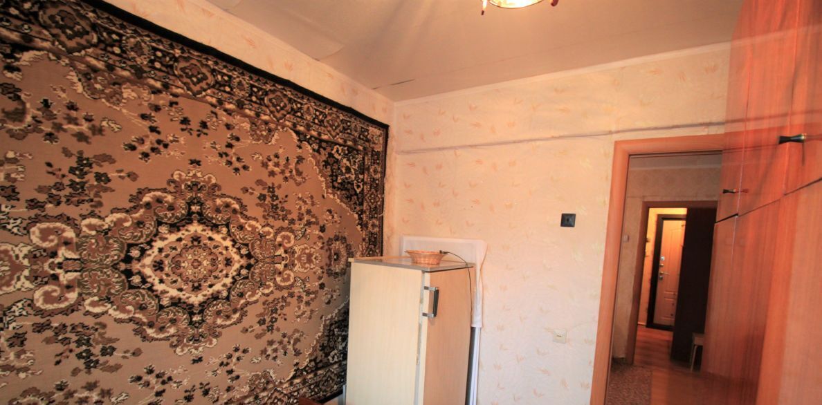 квартира г Ульяновск р-н Железнодорожный ул Хрустальная 23 фото 16
