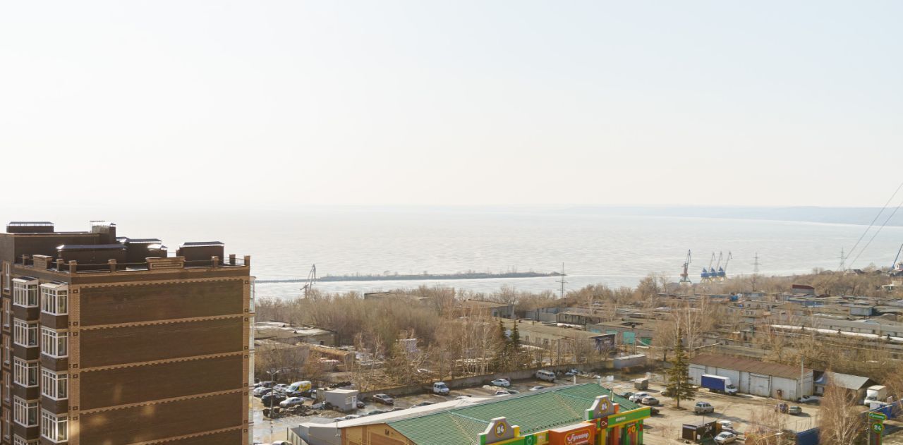 квартира г Ульяновск р-н Железнодорожный ул Кирова 6 фото 32