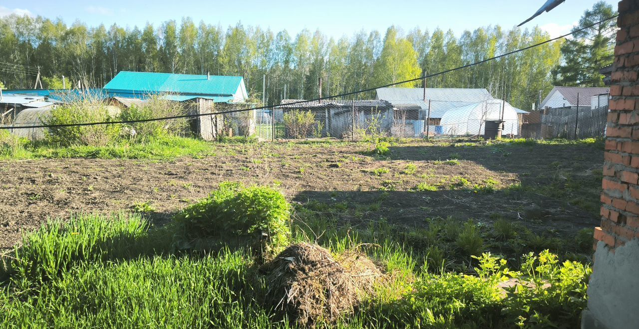 дом р-н Тарский г Тара ул Сибирская Тарское городское поселение фото 11