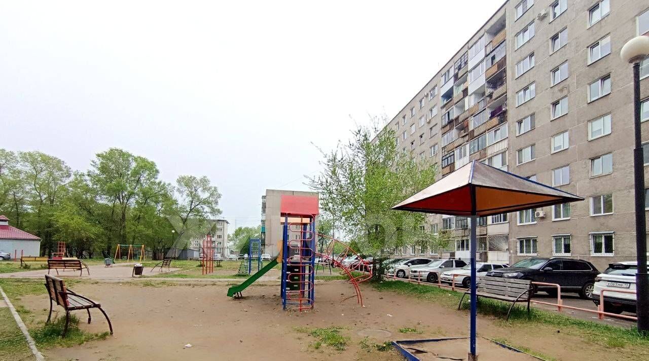 квартира г Абакан ул Пушкина 3 фото 10