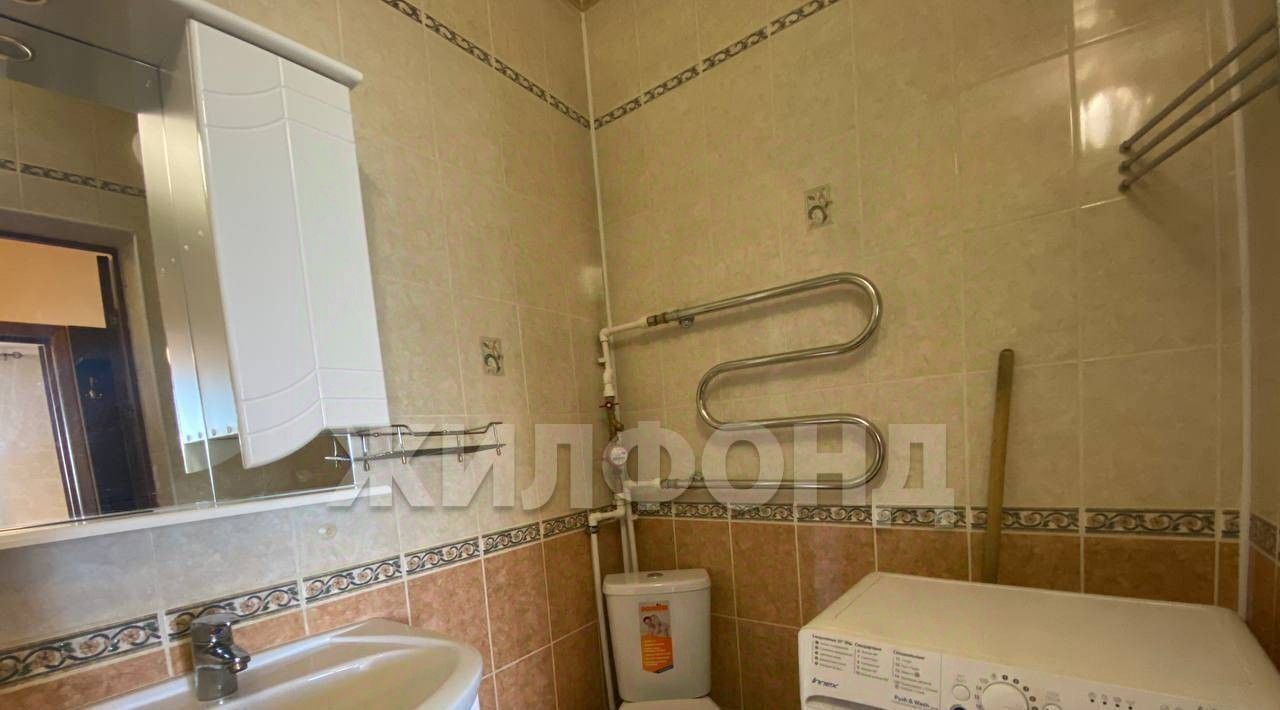 квартира г Абакан ул Комарова 24 фото 14