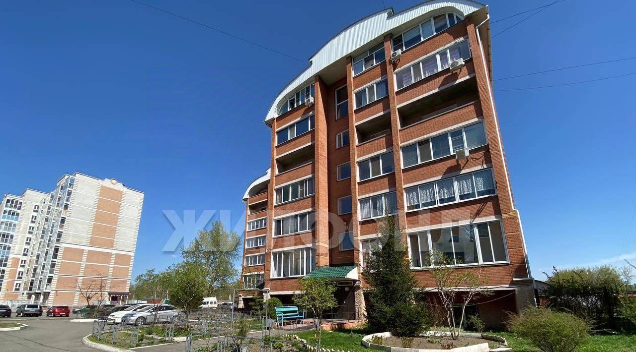 квартира г Абакан ул Комарова 24 фото 19