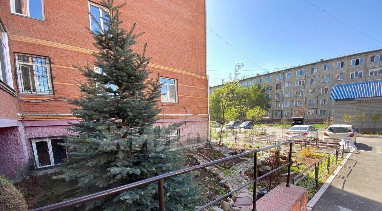 квартира г Абакан ул Комарова 24 фото 23
