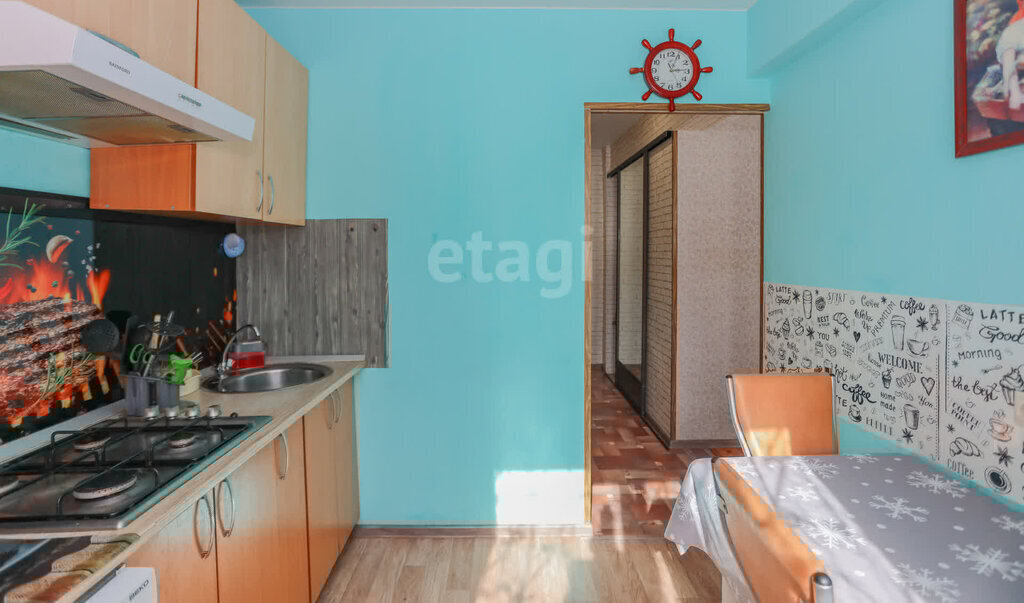 квартира г Ангарск 179-й квартал 6 фото 11