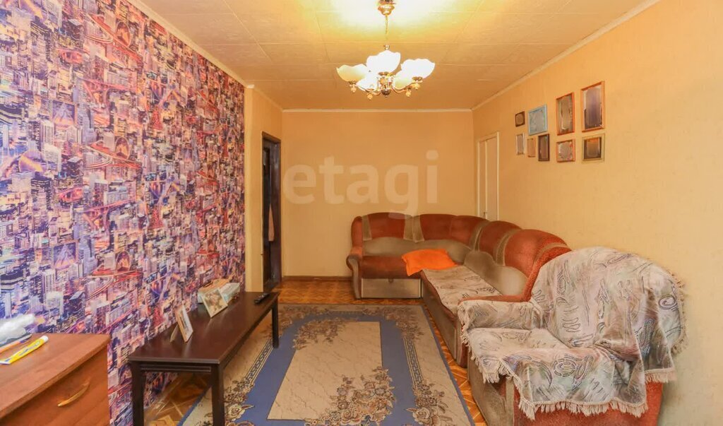 квартира г Ангарск 84-й квартал 16 фото 9