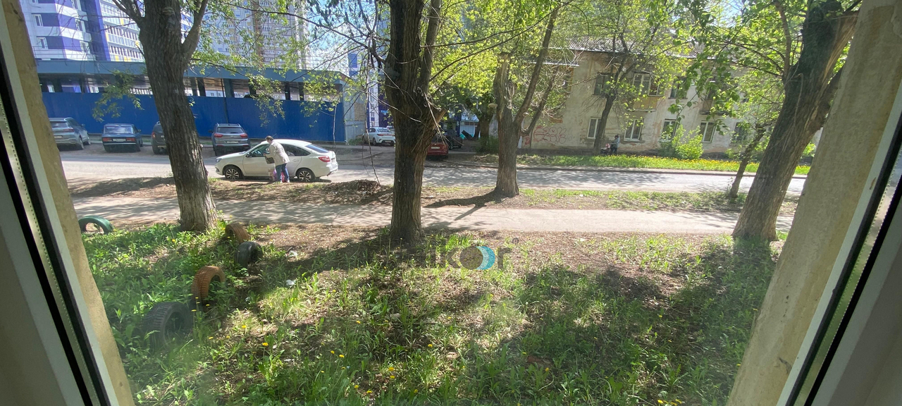 квартира г Уфа Черниковка ул Кремлевская 47 фото 12