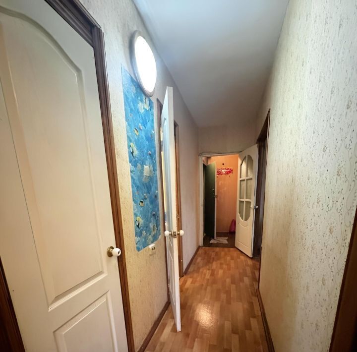 квартира г Липецк р-н Октябрьский ул Имени Хорошавина А.И. 23 фото 5
