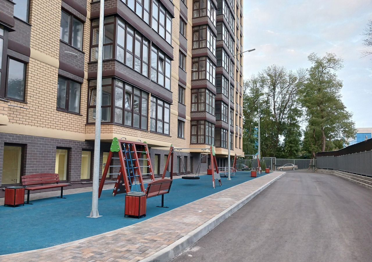 квартира г Ростов-на-Дону р-н Первомайский ул Раздорская 2 д. 2А фото 7