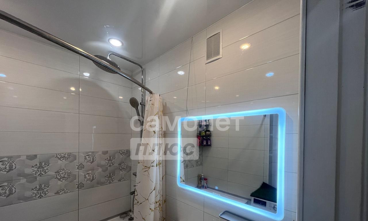 квартира г Екатеринбург Новая Сортировка ул Таватуйская 1г фото 10