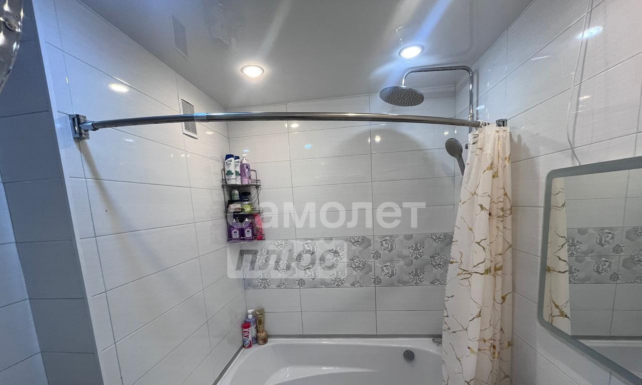 квартира г Екатеринбург Новая Сортировка ул Таватуйская 1г фото 11