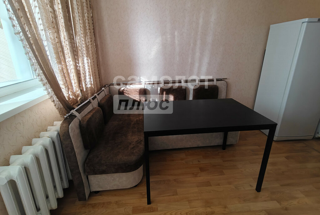 квартира г Уфа ул Комсомольская 156/1 фото 5