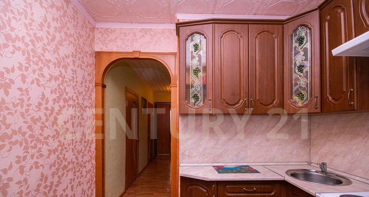 квартира г Ульяновск ул Полбина 65 фото 4