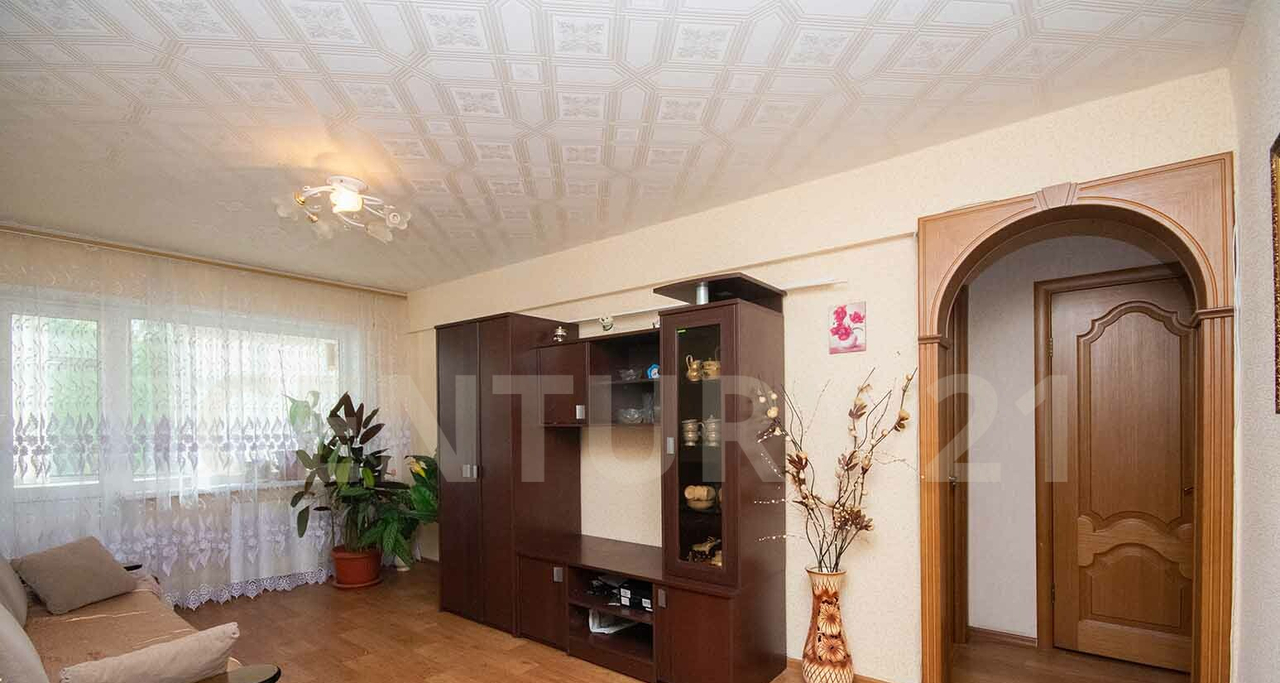 квартира г Ульяновск ул Кузоватовская 58 2-й УЗТС м-н фото 1