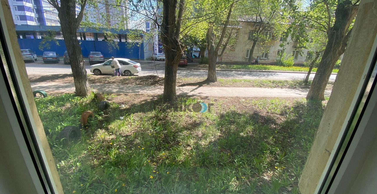 квартира г Уфа р-н Орджоникидзевский ул Кремлевская 47 фото 12
