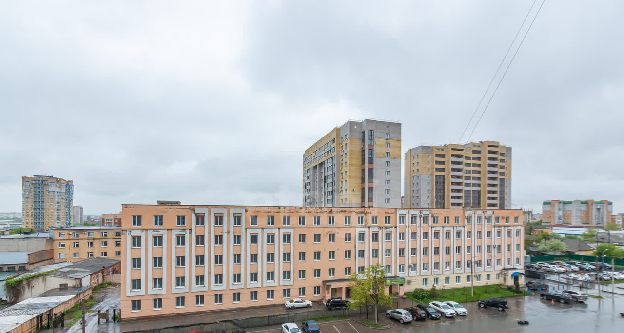 квартира г Омск ул Октябрьская 159 фото 15
