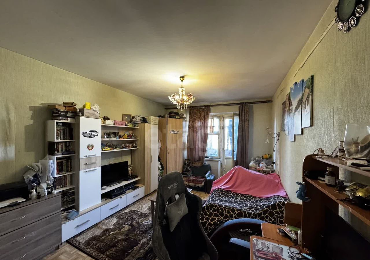 квартира г Омск р-н Центральный ул 5 Армии 10/1 фото 17