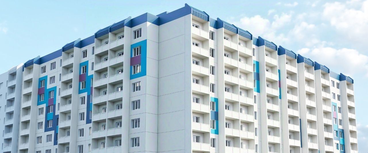 квартира г Омск р-н Кировский Солнечный фото 7